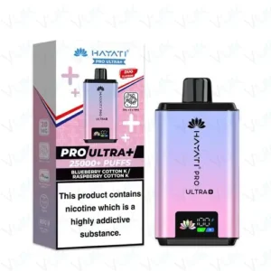 Blueberry Cotton K / Raspberry Cotton K