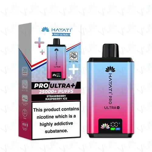 Strawberry Raspberry Ice